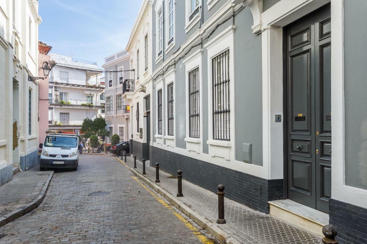 Casa Palacio Madre De Dios Σεβίλλη Εξωτερικό φωτογραφία