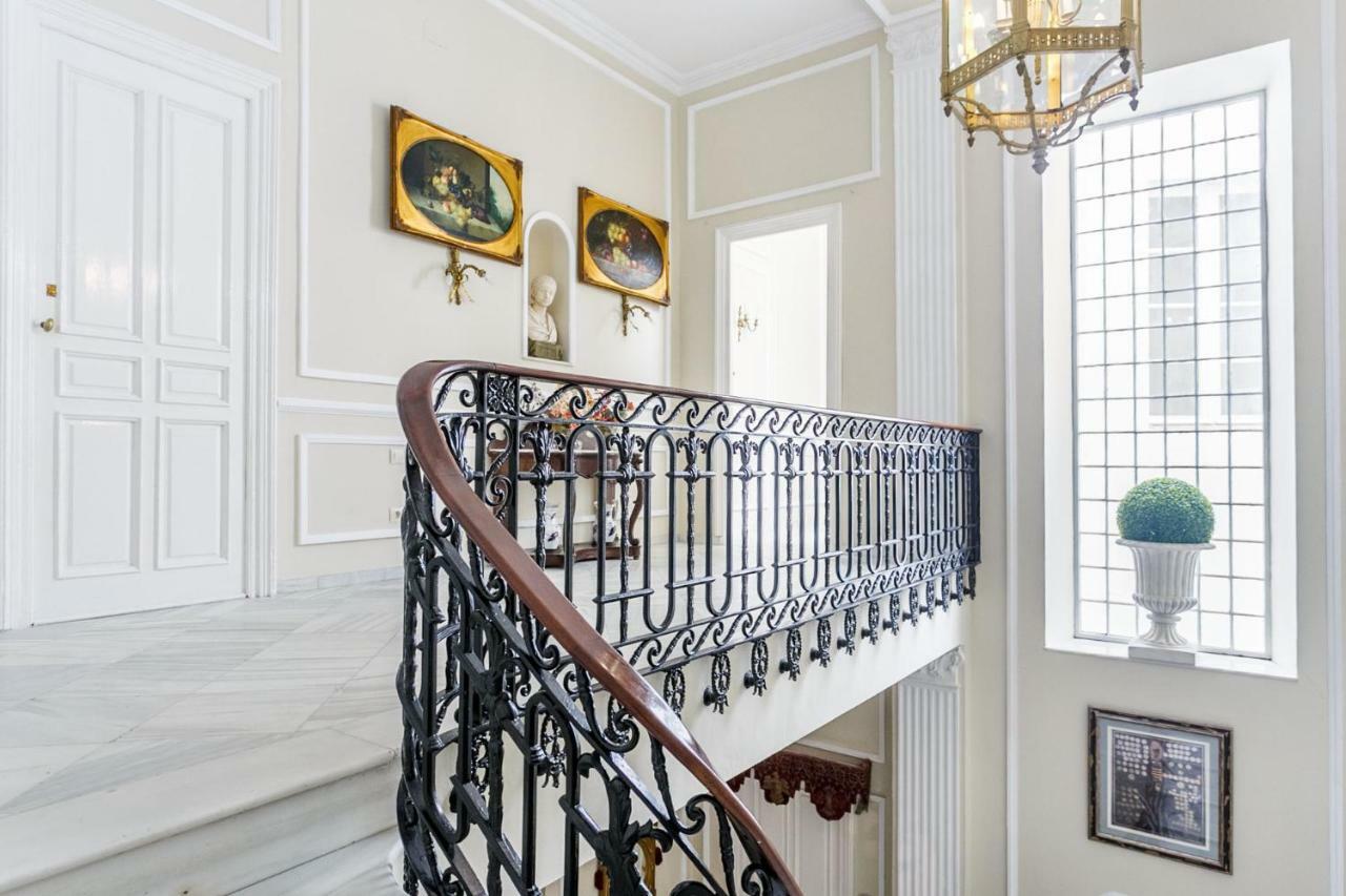 Casa Palacio Madre De Dios Σεβίλλη Εξωτερικό φωτογραφία